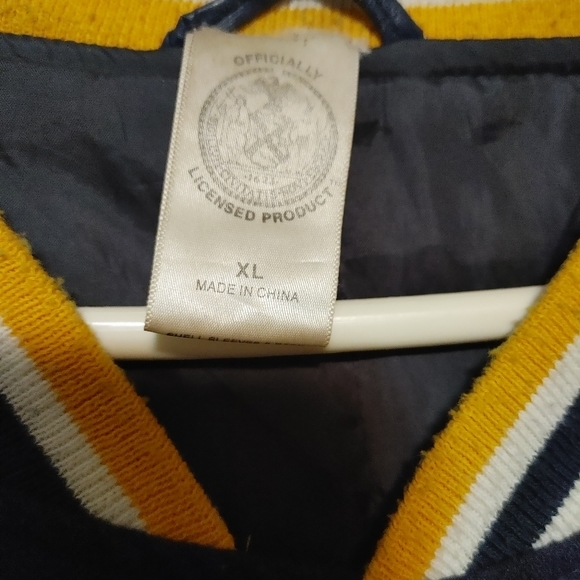 Steve and Barry's NYPD Varsity Jacket - Picture 7 of 8